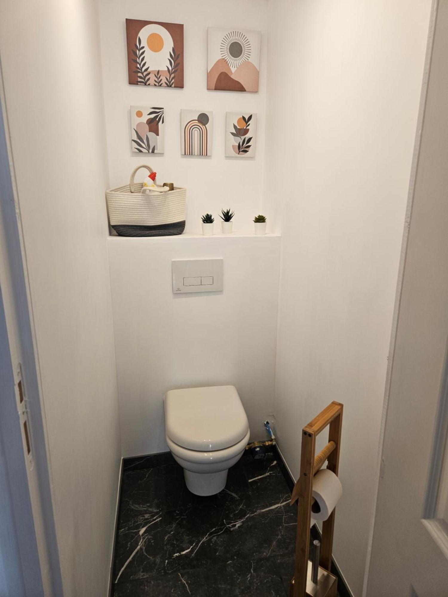 Jolie Maisonnette T2 Wifi Et Parking A Proximite