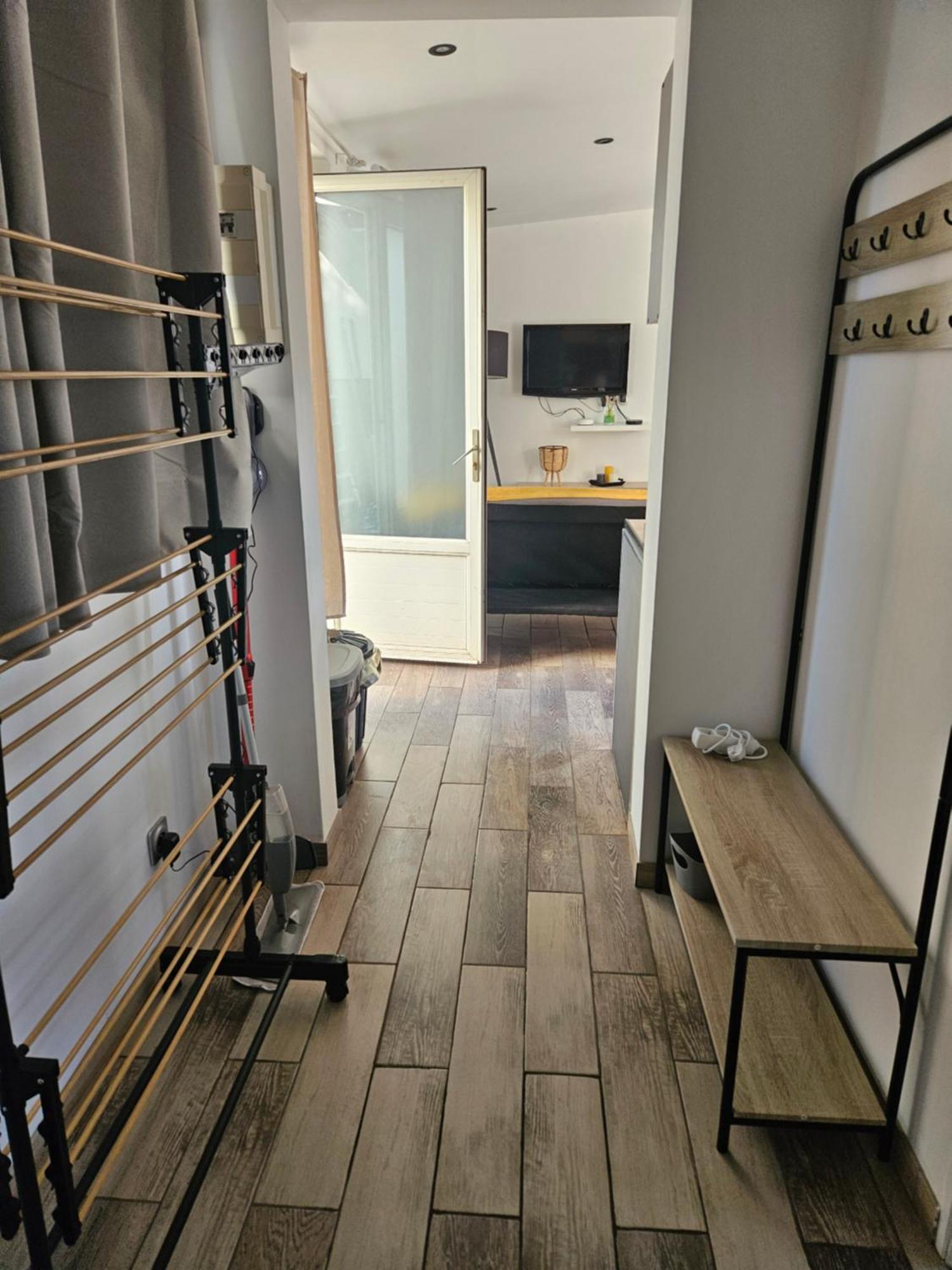 Jolie Maisonnette T2 Wifi Et Parking A Proximite * Saint-André-les-Vergers